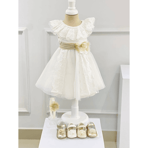 Vestido Abel&Lula 12Meses