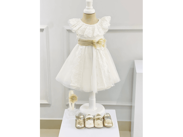 Vestido Abel&Lula 12Meses 1