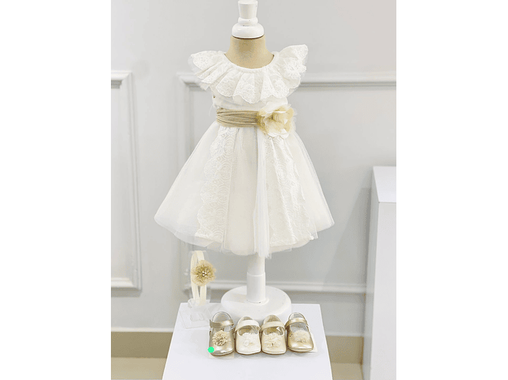 Vestido Abel&Lula 12Meses 2