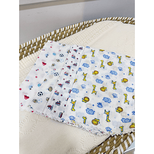 Pañales Pipe X 12 Unidades