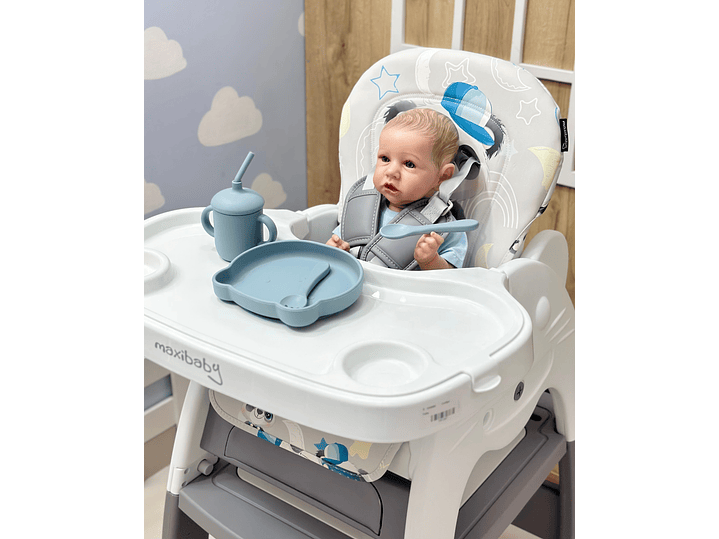 Silla Comedor escritorio  3