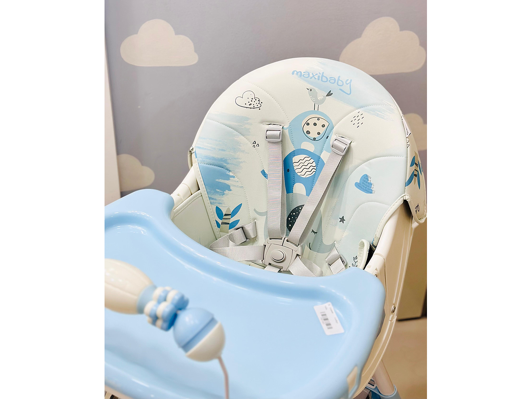 Silla  Comedor Estampada 2