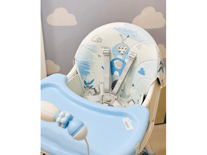 Silla  Comedor Estampada 2