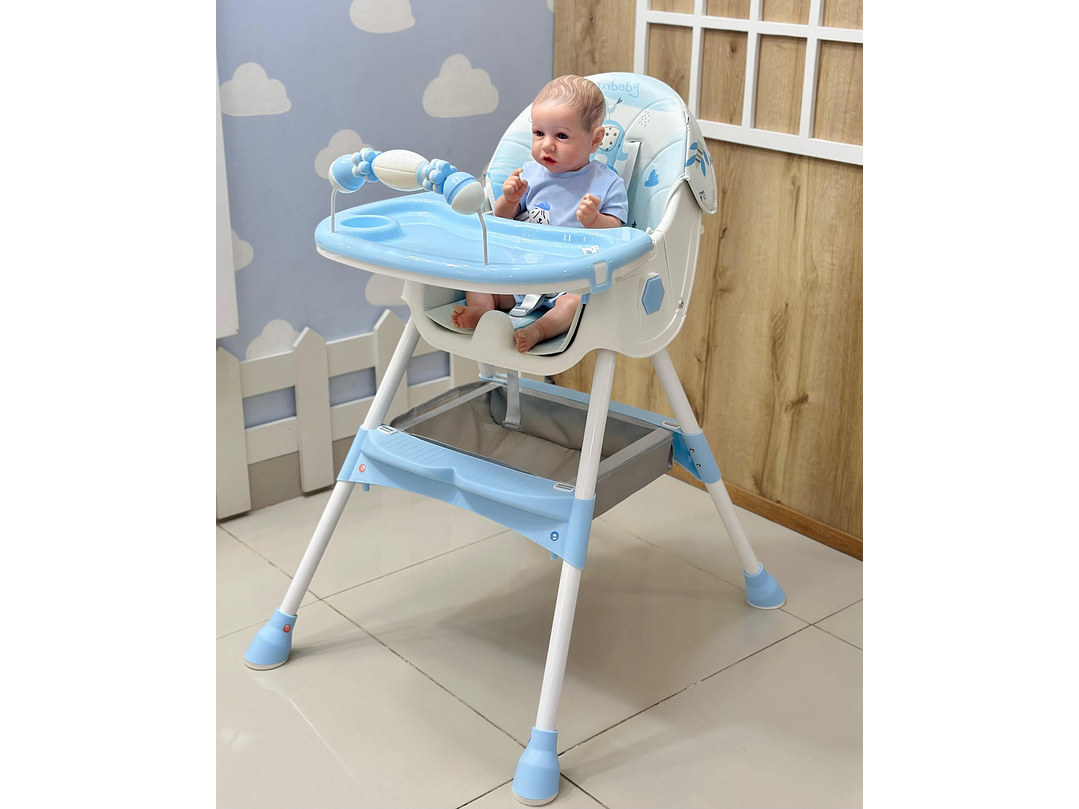 Silla  Comedor Estampada 1