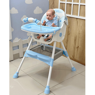 Silla  Comedor Estampada