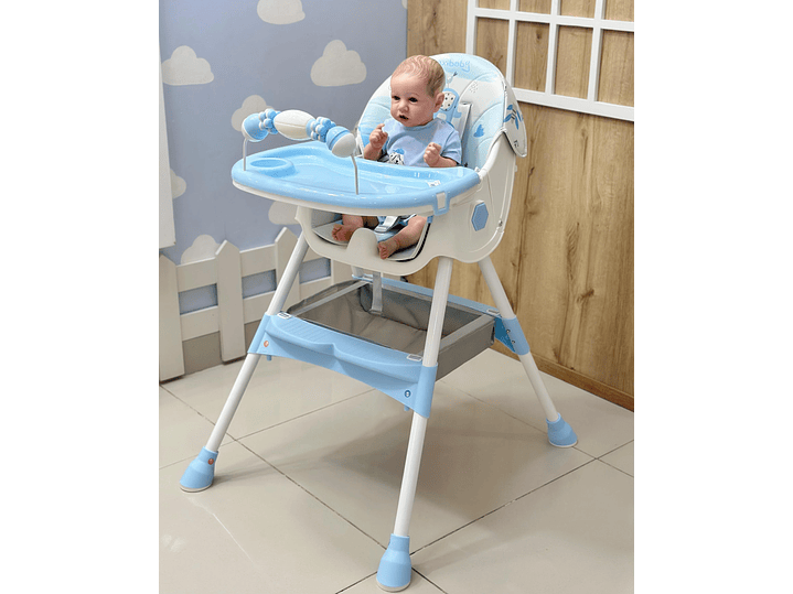 Silla  Comedor Estampada 1