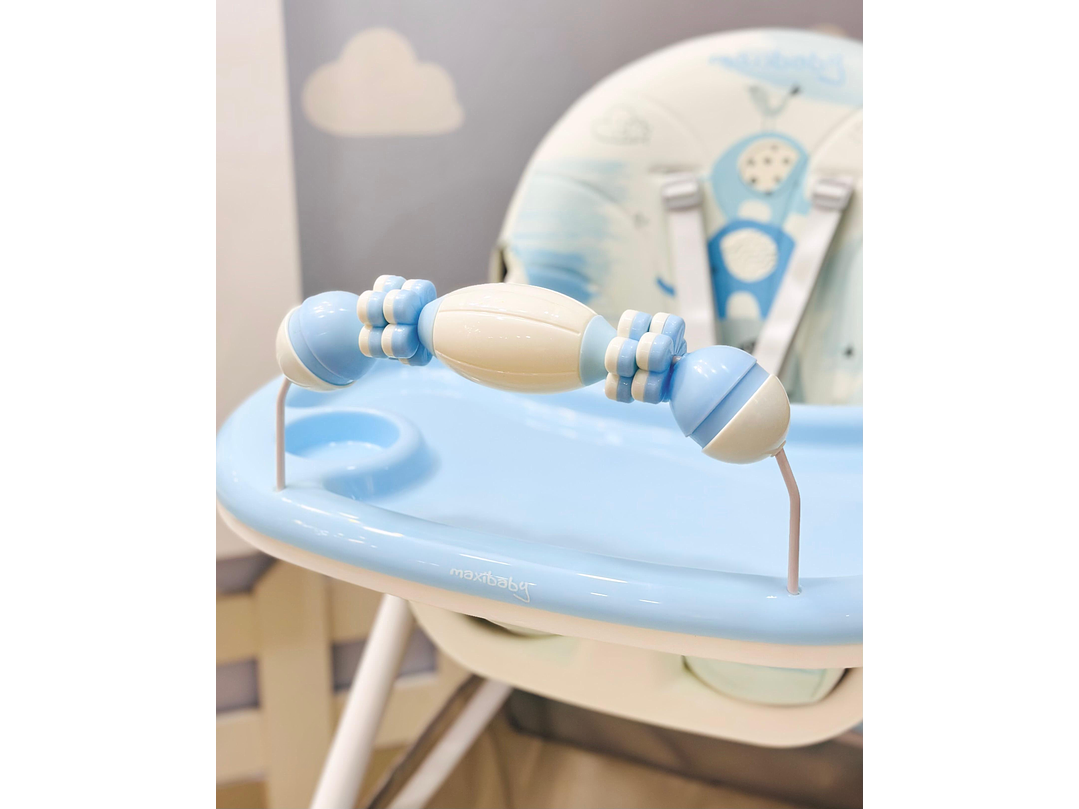 Silla  Comedor Estampada 3