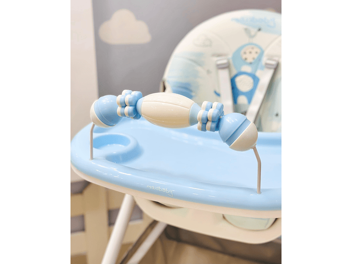 Silla  Comedor Estampada 3