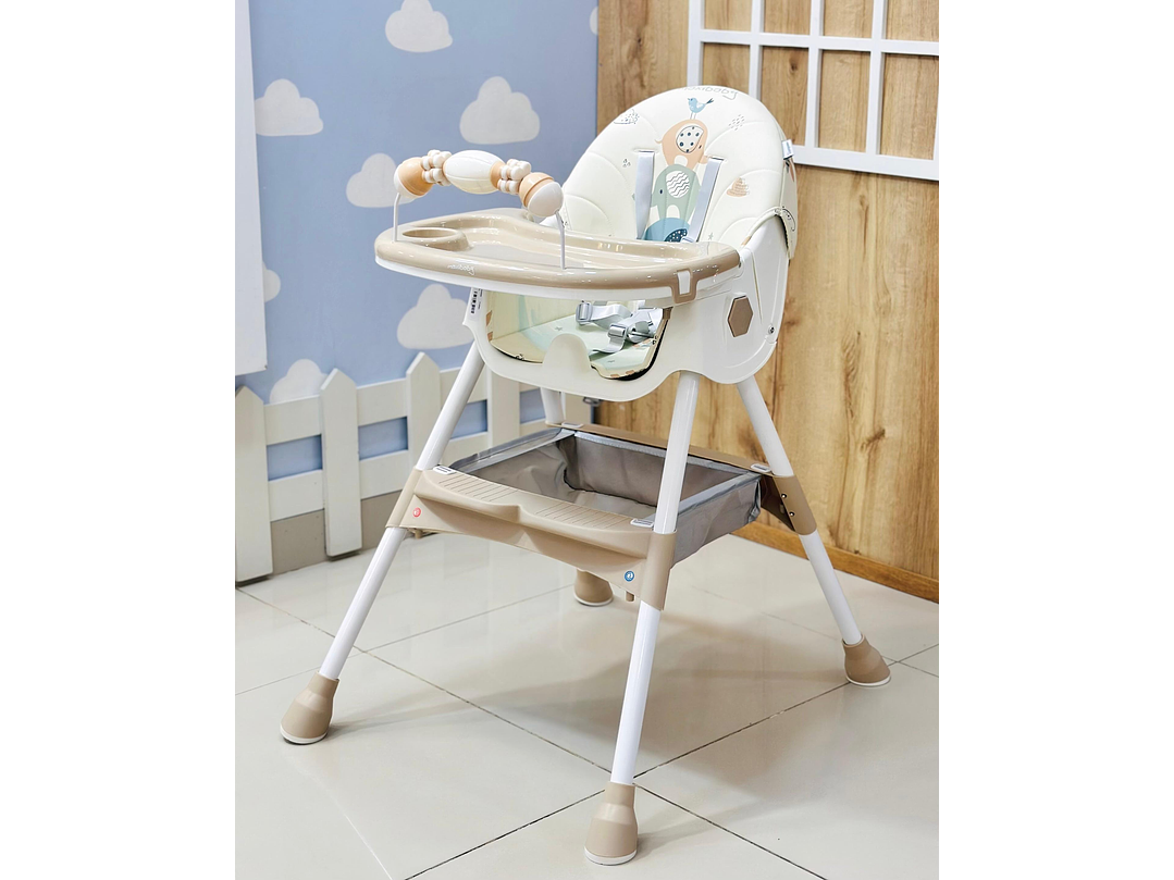 Silla Comedor Nude 1