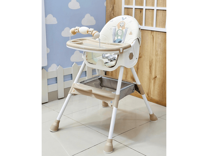 Silla Comedor Nude 1