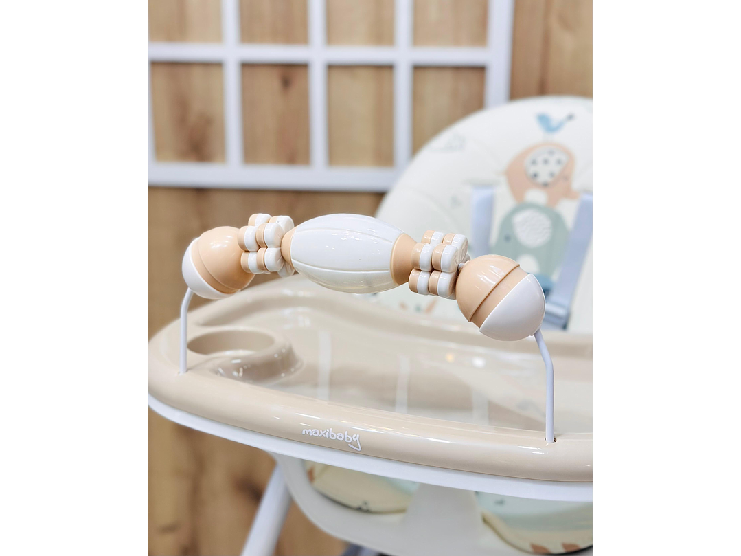 Silla Comedor Nude 2