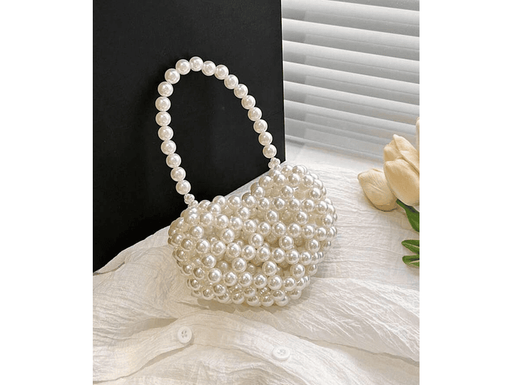 Bolso Perla Corazon 1