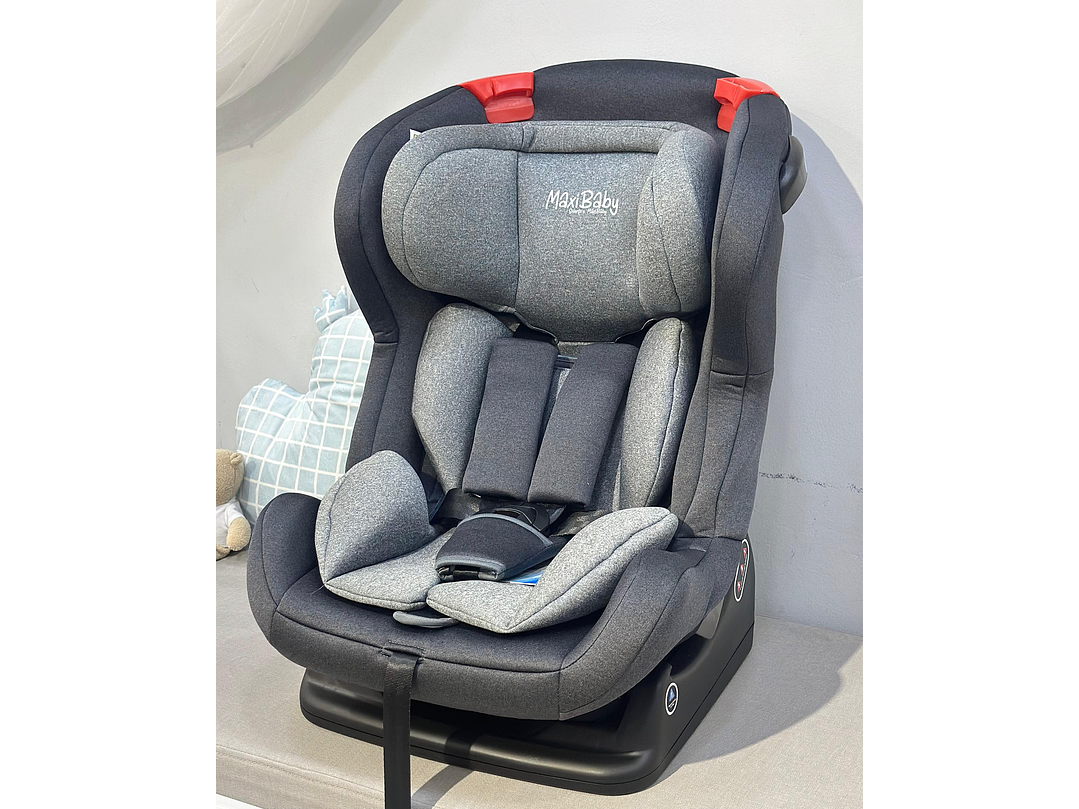 Silla D Carro Cristal 1