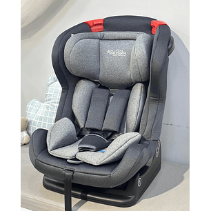 Silla D Carro Cristal