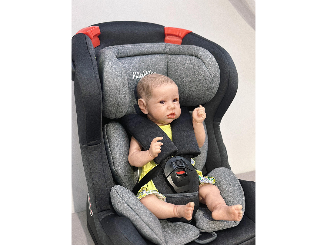 Silla D Carro Cristal 2