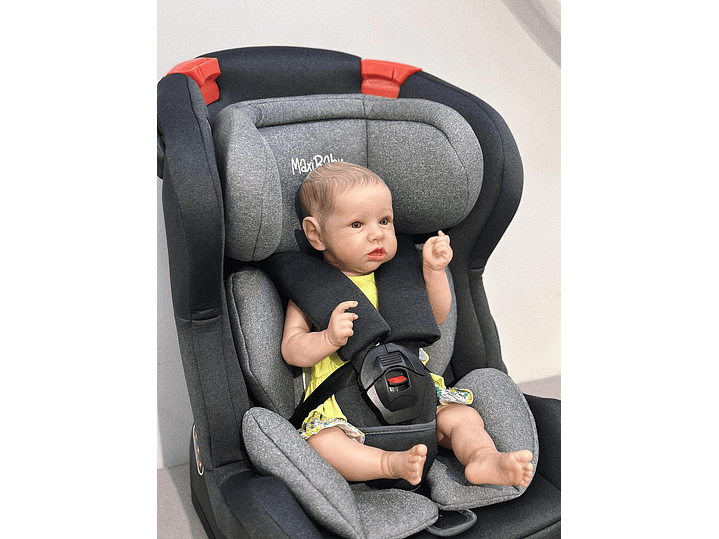 Silla D Carro Cristal 2