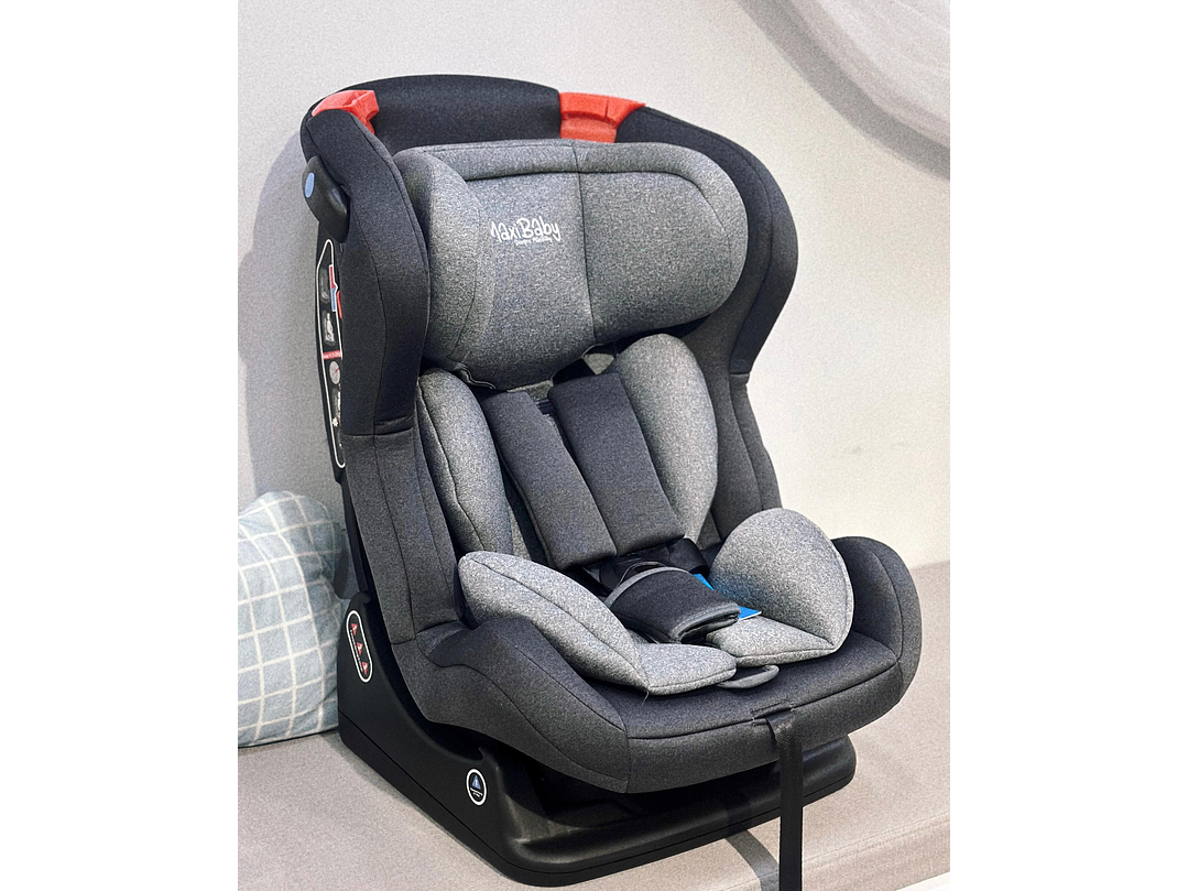 Silla D Carro Cristal 3