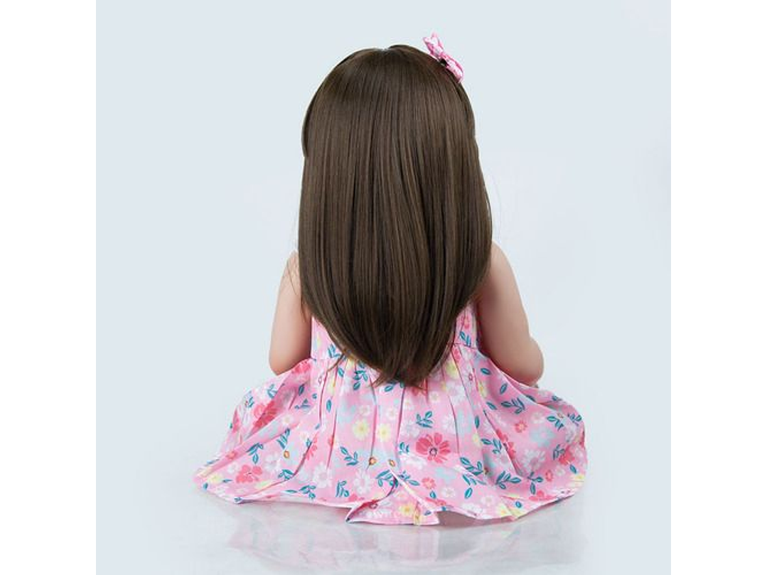 Muñeca Realista 55Cm 5