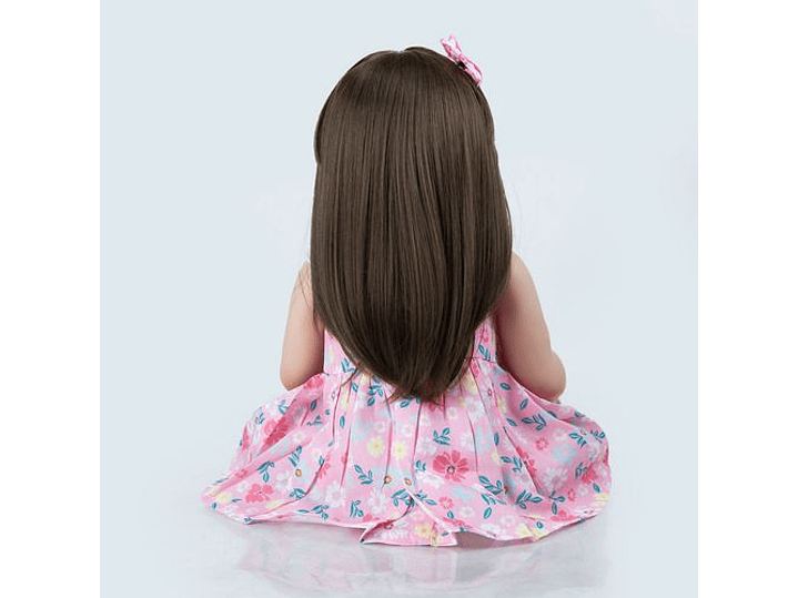 Muñeca Realista 55Cm 5