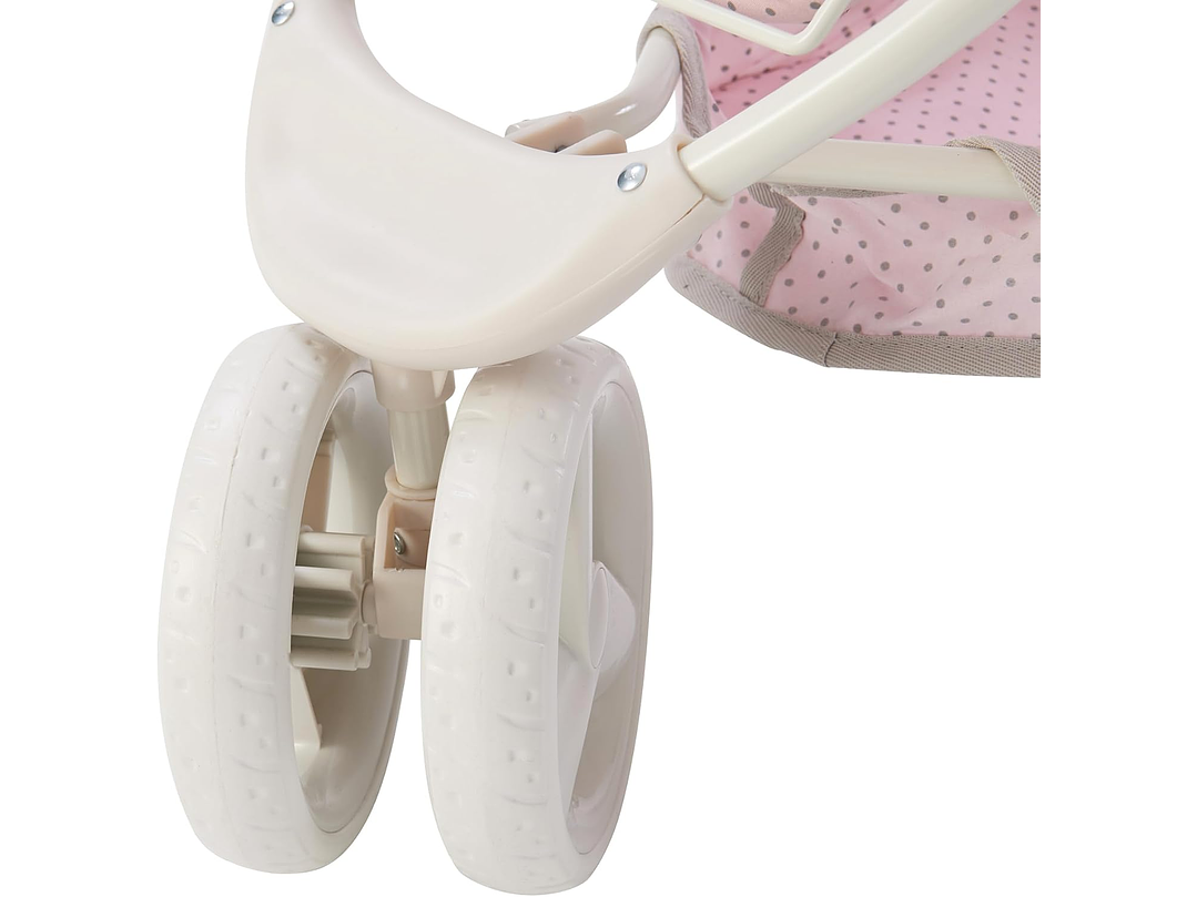 Coche Para Muñecas Olivia 2