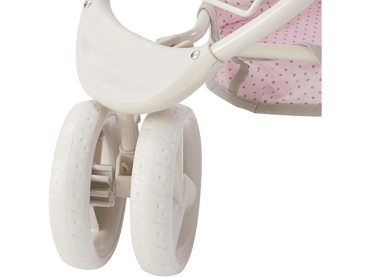 Coche Para Muñecas Olivia 2