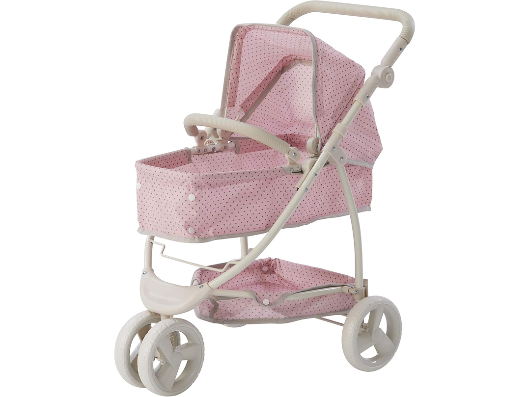 Coche Para Muñecas Olivia 3