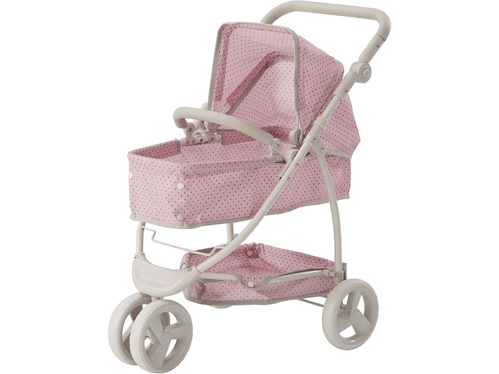 Coche Para Muñecas Olivia 3