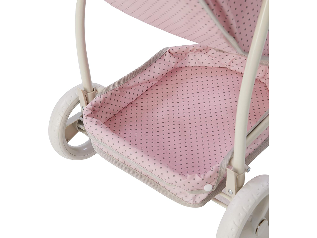 Coche Para Muñecas Olivia 5