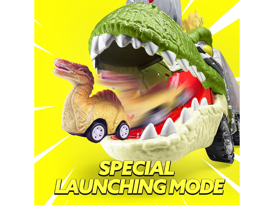 Juguete De Dinosaurios 13 En 1 3