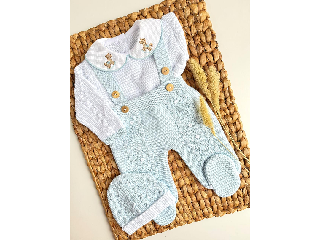 Primera Puesta Española  1