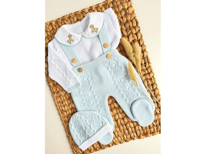 Primera Puesta Española  1