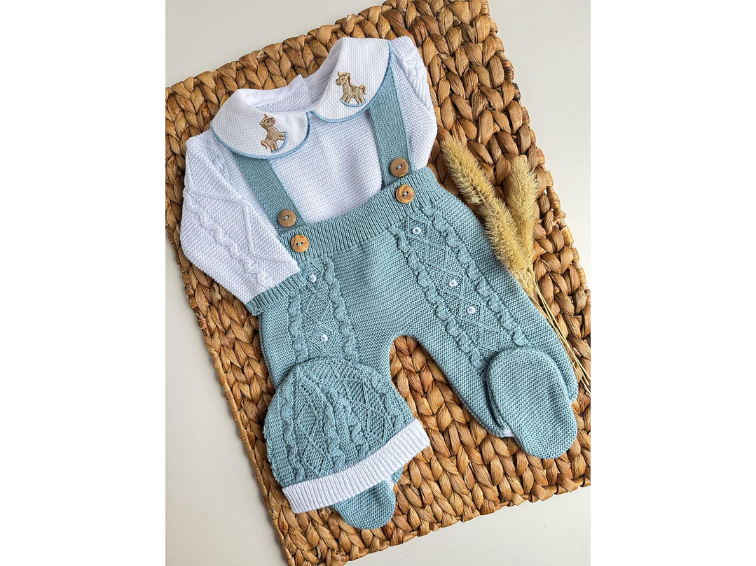 Set Primera Puesta Española  2