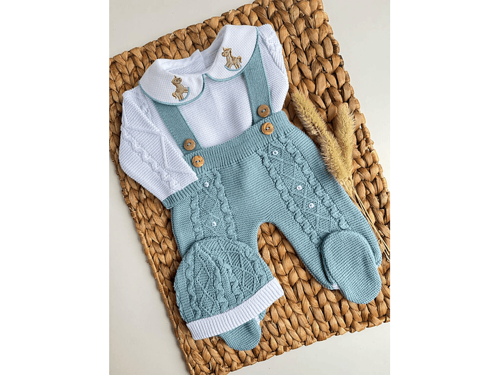 Set Primera Puesta Española  2