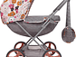 Melange Flora - Cochecito De Muñeca De Lujo - - Miniatura 5