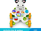 Caminador de Cebra de Fisher-Price Aprende Conmigo - Miniatura 4