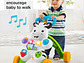 Caminador de Cebra de Fisher-Price Aprende Conmigo - Miniatura 1