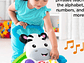 Caminador de Cebra de Fisher-Price Aprende Conmigo - Miniatura 5