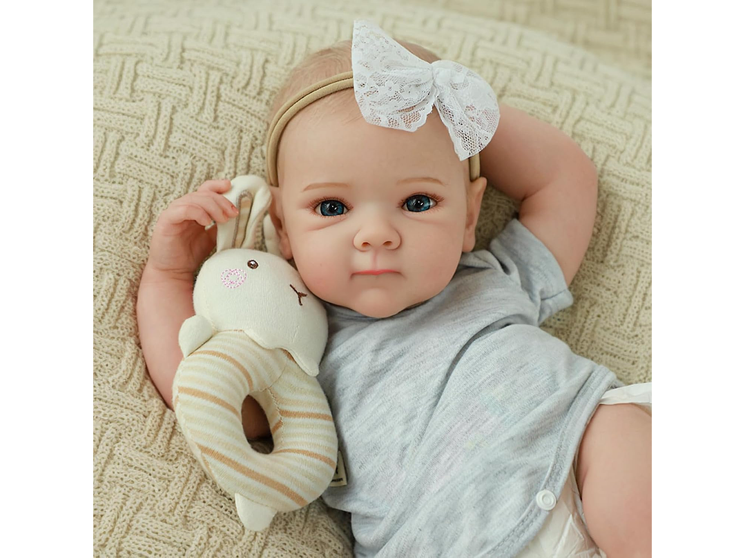 WOOROY Muñecas Realista 50CM 3