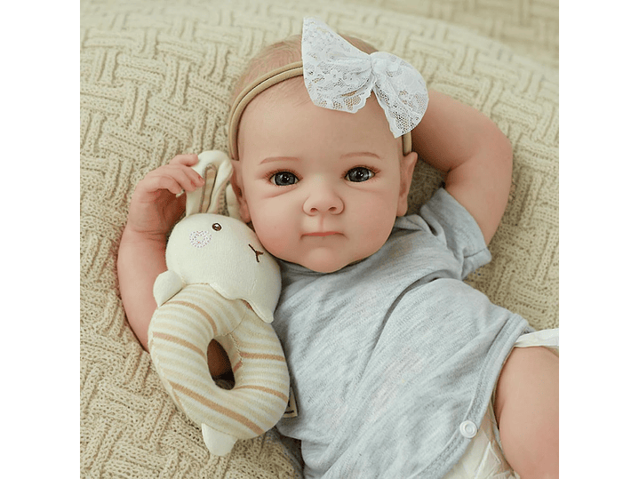 WOOROY Muñecas Realista 50CM 3