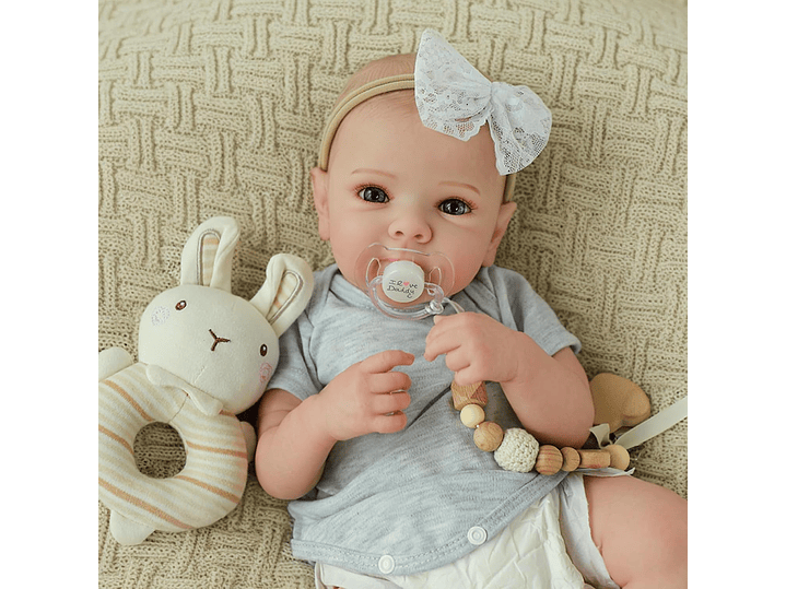 WOOROY Muñecas Realista 50CM 6