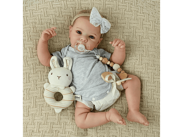 WOOROY Muñecas Realista 50CM 9