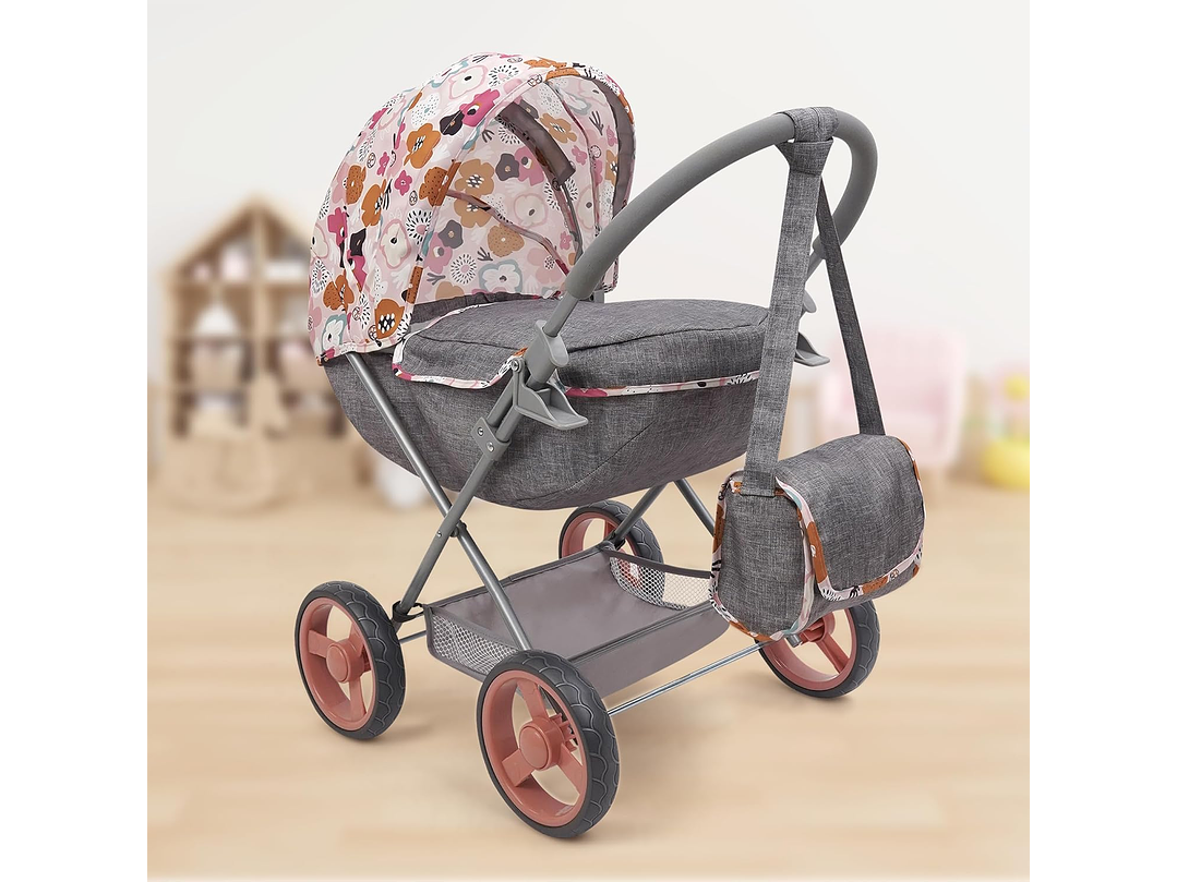 WOOROY Muñecas Realista 50CM 10