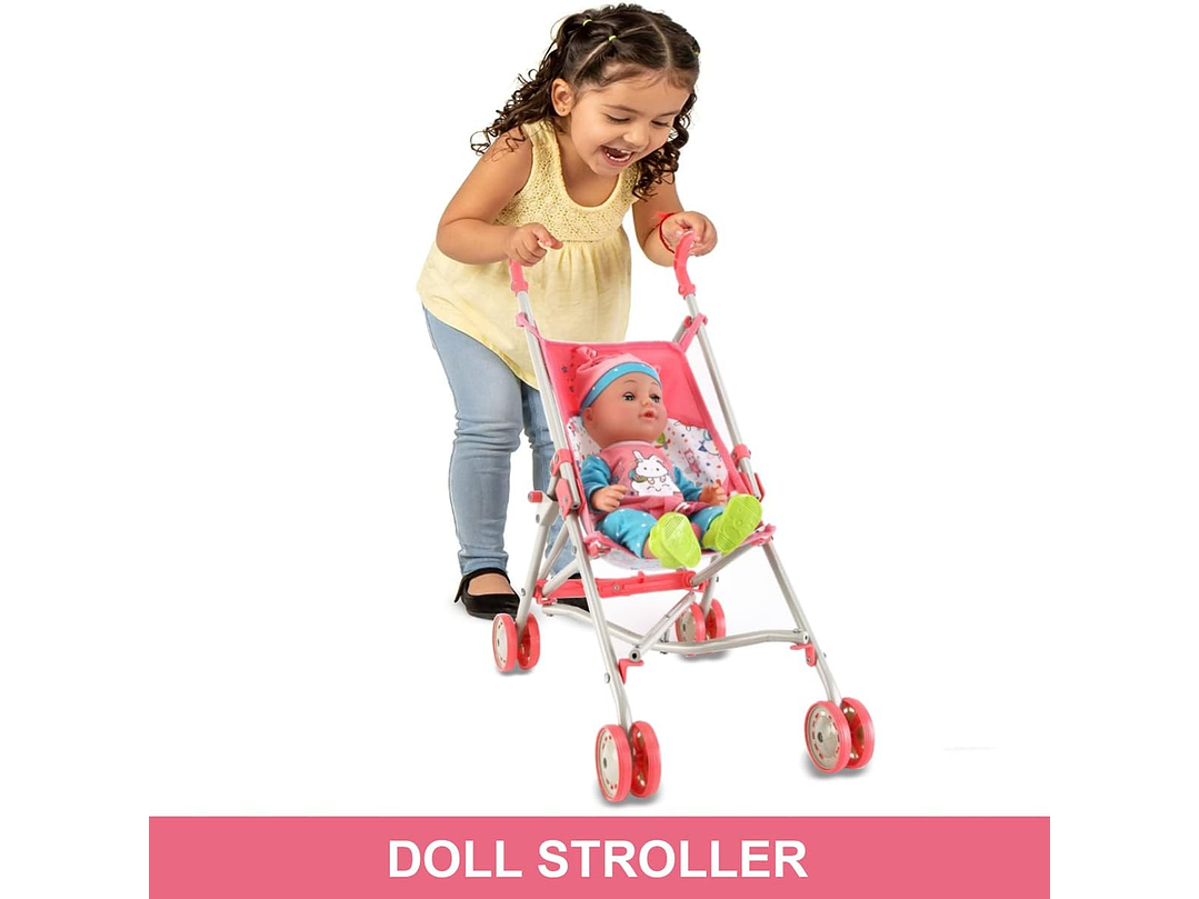 Set De Niña 18 Piezas 3