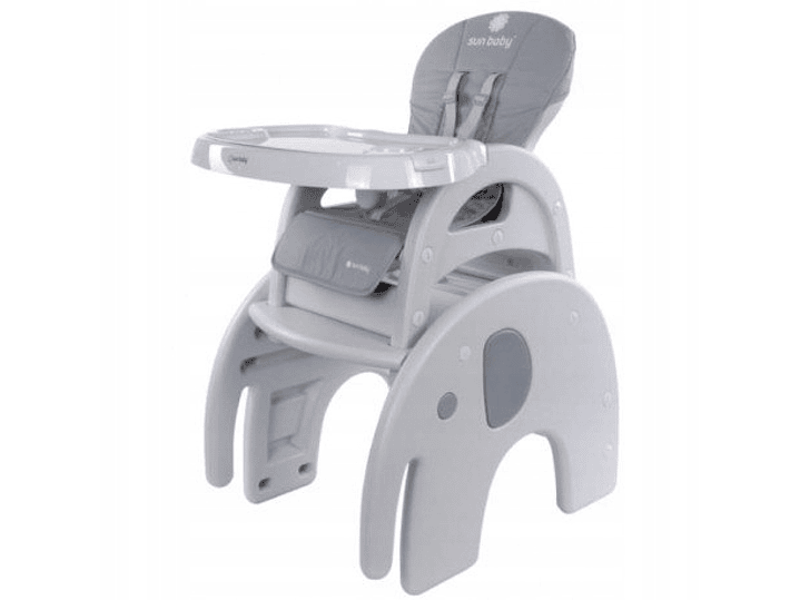 Silla Comedor 3 En 1 4