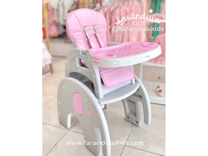 Silla Comedor 3 En 1 1