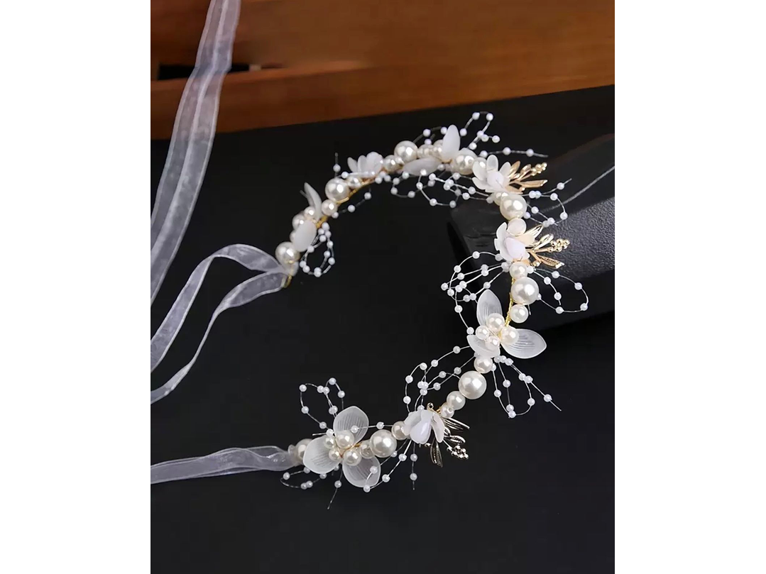 Diadema Perla  3