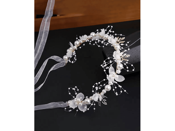 Diadema Perla  3