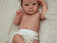 Bebe Reborn Silicona 50Cm - Miniatura 7