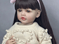 Muñeca Realista  55Cm - Miniatura 3