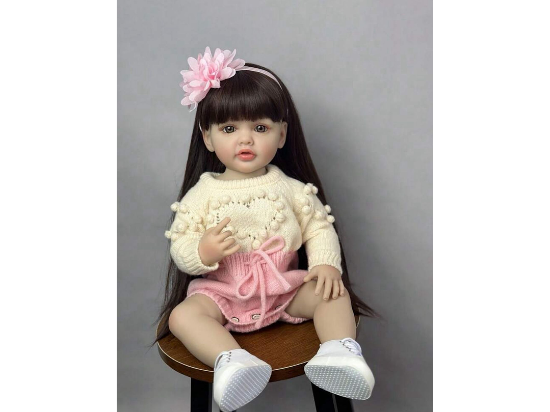 Muñeca Realista  55Cm 1